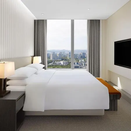 Hotel Onoma Daejeon, Autograph Collection Exterior photo